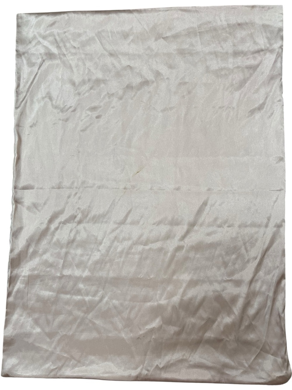 Kitsch Standard Satin Pillowcase Blush Pink